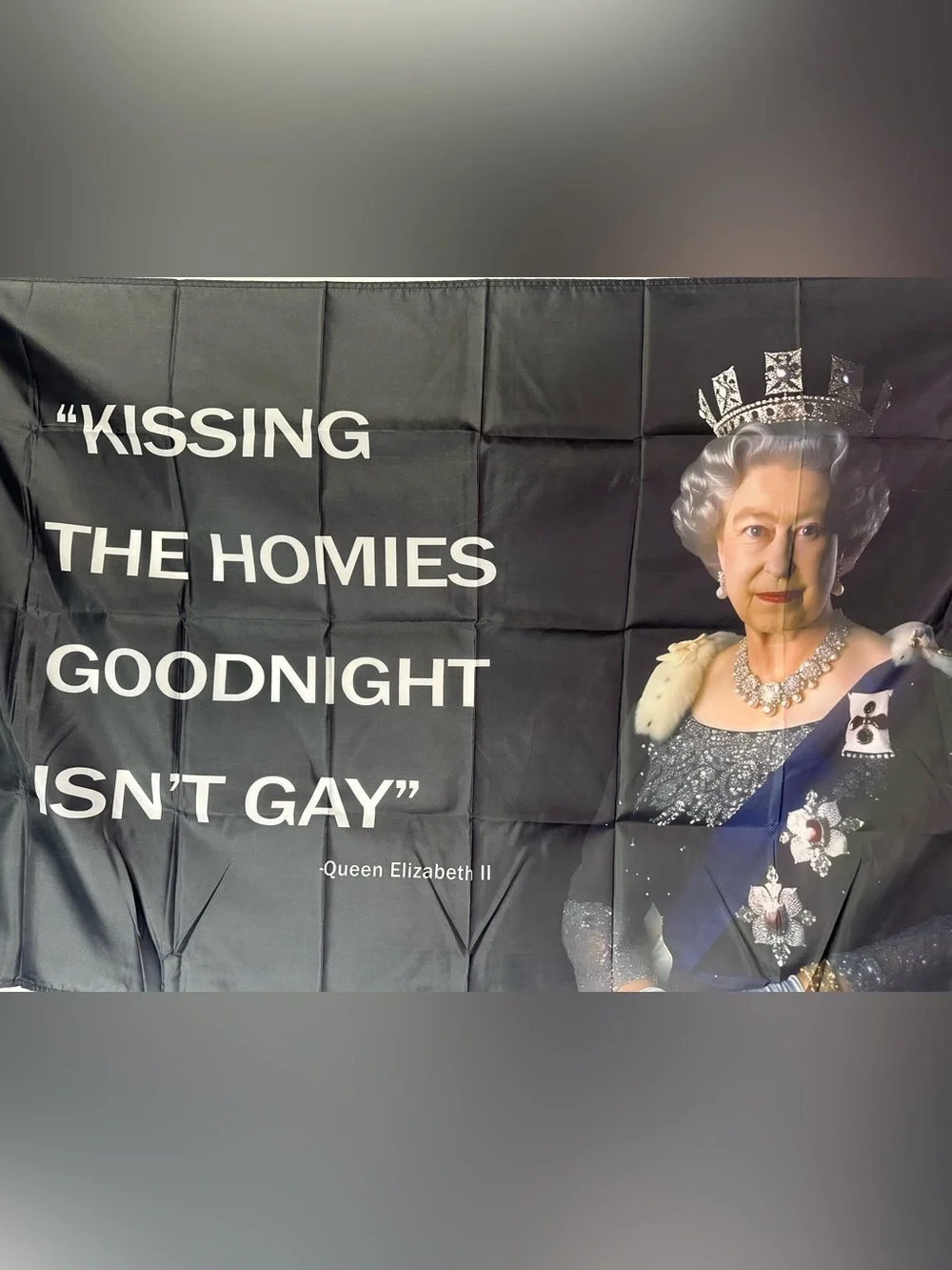 N/A funny queen